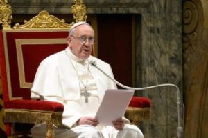 Ankara patlamasında &ouml;lenler i&ccedil;in Papa Francis'ten dua!