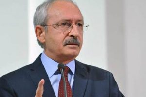 Kılı&ccedil;daroğlu, Bah&ccedil;eli ile Demirtaş'tan randevu istedi