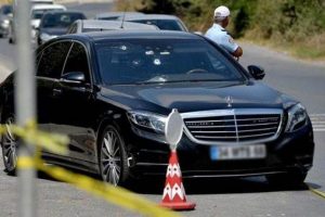Murat Sancak'a yapılan saldırıyla ilgili flaş a&ccedil;ıklama