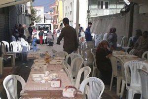 Yaraladığı gencin babası tarafından &ouml;ld&uuml;r&uuml;ld&uuml;