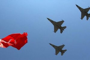 Suriye sınır hattında T&uuml;rk jetlerine taciz