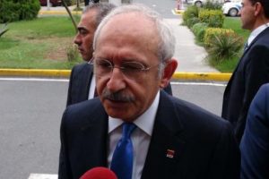 Kılı&ccedil;daroğlu, Adli Tıp'ı ziyaret etti