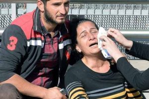 Patlamayı &ccedil;atıdaki kafatası &ccedil;&ouml;zecek