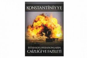 IŞİD dergisi saldırının sinyallerini mi verdi?