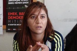 "Herkes birbirini 'ses bombası, korkmayın' diye sakinleştirdi"