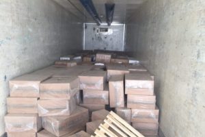 128 bin paket g&uuml;mr&uuml;k ka&ccedil;ağı sigara ele ge&ccedil;irildi