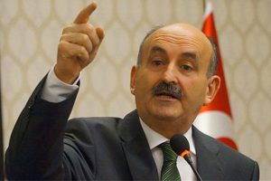 Bakan Mehmet M&uuml;ezzinoğlu'ndan Selahattin Demirtaş'a yanıt!