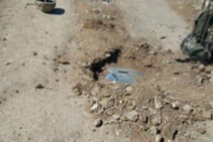 Şırnak'ta y&uuml;zlerce kiloluk patlayıcı bulundu