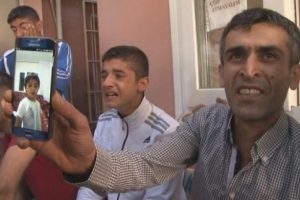 Eylemlerde başına kurşun isabet eden &ccedil;ocuk hayatını kaybetti