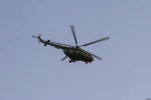 Afganistan'da İngiliz helikopteri d&uuml;şt&uuml;: 5 &ouml;l&uuml;, 5 yaralı