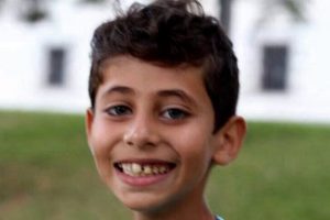 Katliamın en k&uuml;&ccedil;&uuml;k kurbanına &ouml;ğretmeninden mektup
