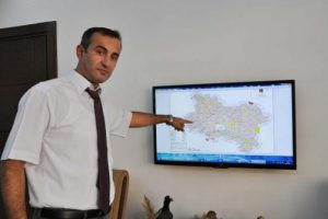 Manisa'da avcılara Facebook'tan para cezası