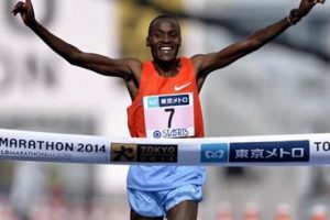 Chicago Maratonu'nda Kenya'lı atelet r&uuml;zgarı