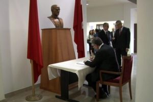 "Ankara ağlarken Lefkoşa da ağlamaktadır"
