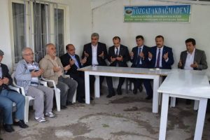 MHP Bursa milletvekili adayı Zırhlıoğlu: 'T&uuml;rk milletine yalan s&ouml;ylemedik'