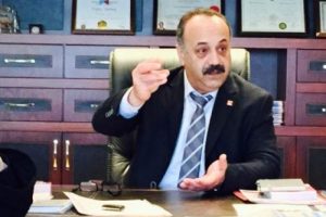 CHP'li Atalay: AKP iktidarı &uuml;lkeyi kaosa s&uuml;r&uuml;kl&uuml;yor