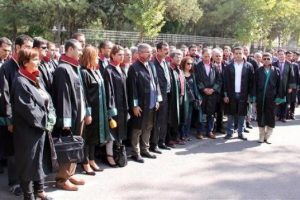 Diyarbakır Barosu, Ankara saldırısını protesto etti