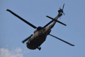 Muş'ta hava destekli ter&ouml;r operasyonu