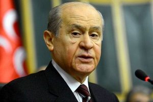 Bah&ccedil;eli'den Kılı&ccedil;daroğlu'nun g&ouml;r&uuml;şme talebine ret