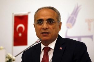 Bakan Top&ccedil;u: Ter&ouml;r&uuml;n beli kırılmıştır
