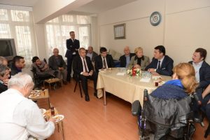 Bursa Osmangazi'de engeller kalkıyor