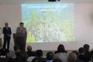 Bursa B&uuml;y&uuml;korhan turizmle b&uuml;y&uuml;yor