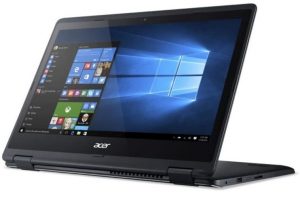 Acer Windows 10'lu cihazlarını tanıttı