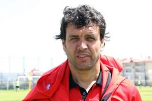 Arslan'dan futbolcularına uyarı