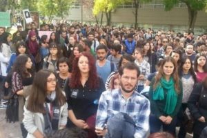Hacettepe Üniversitesi'nden 'Ankara' boykotu
