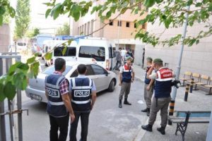 Yasadışı dinleme davasında 'Ankara saldırısı' vurgusu