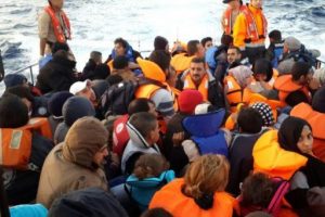 &Uuml;&ccedil; g&uuml;nde bin 361 m&uuml;lteci