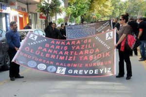 Yalova'da ter&ouml;re tepki y&uuml;r&uuml;y&uuml;ş&uuml;