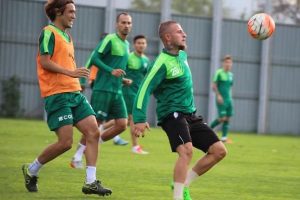 Bursaspor, Antalyaspor hazırlıklarına devam etti