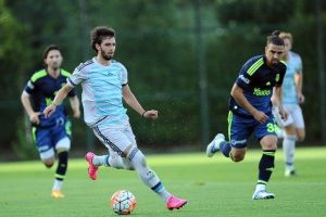 Fenerbah&ccedil;e, Kayserispor hazırlıklarını s&uuml;rd&uuml;rd&uuml;