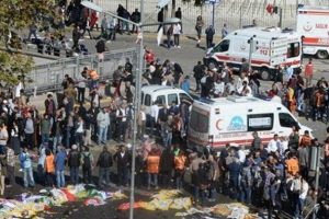 'Ankara katliamının canlı bombaları ortaya &ccedil;ıktı'