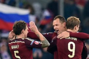 Rusya EURO 2016'ya direk katılıyor