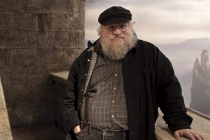 Game of Thrones'un yazarından yeni dizi