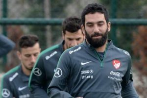 Arda Turan: "İzlanda ma&ccedil;ının telafisi yok"