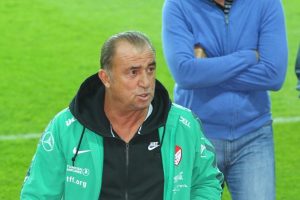 Terim'in duygulu anı