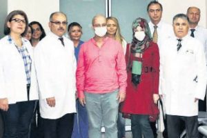 Kanseri k&ouml;k h&uuml;cre ile yenmeyi başardılar!