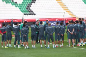 EURO2016 Eleme Grupları'nda son durum