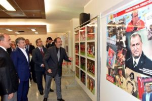 A Milli futbol Takımı'nın 92 yıllık yolculuğu