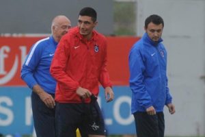 Trabzonspor'un kader ma&ccedil;ları