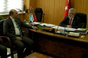 Uludağ &Uuml;niversitesi Rekt&ouml;r&uuml; Prof. Dr. Ulcay: "Teknopark, apartman gibi y&ouml;netilmez"