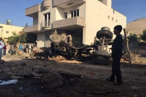Darge&ccedil;it'te sokağa &ccedil;ıkma yasağı kalktı