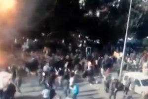 Ankara'daki katliamın yeni g&ouml;r&uuml;nt&uuml;leri ortaya &ccedil;ıktı