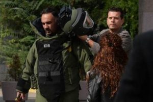 Ankara Garı Meydanında bir bomba paniği daha!
