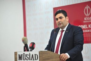 M&Uuml;SİAD: "Kirli oyun ile karşı karşıyayız"
