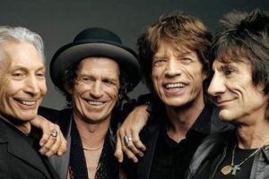 The Rolling Stones'un şaşırtan istekleri...