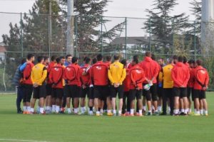 Kartal: "Eskişehirspor'un durumunu değiştirmeye geldik"